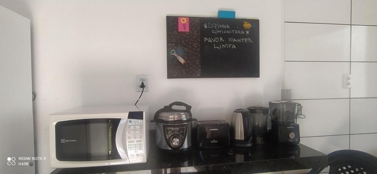 Espaço Haro Quarto em Acomodações Particulares São Miguel do Gostoso
