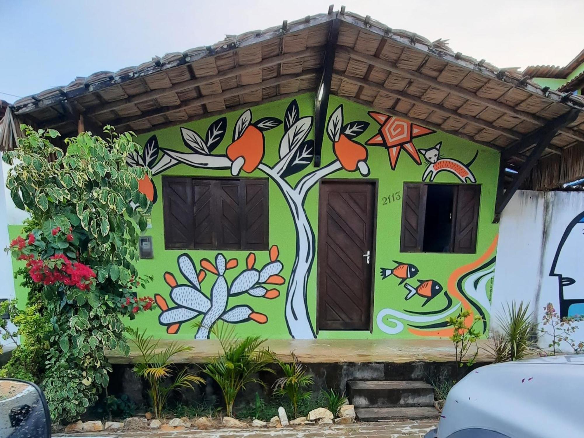 Espaco Haro Homestay *