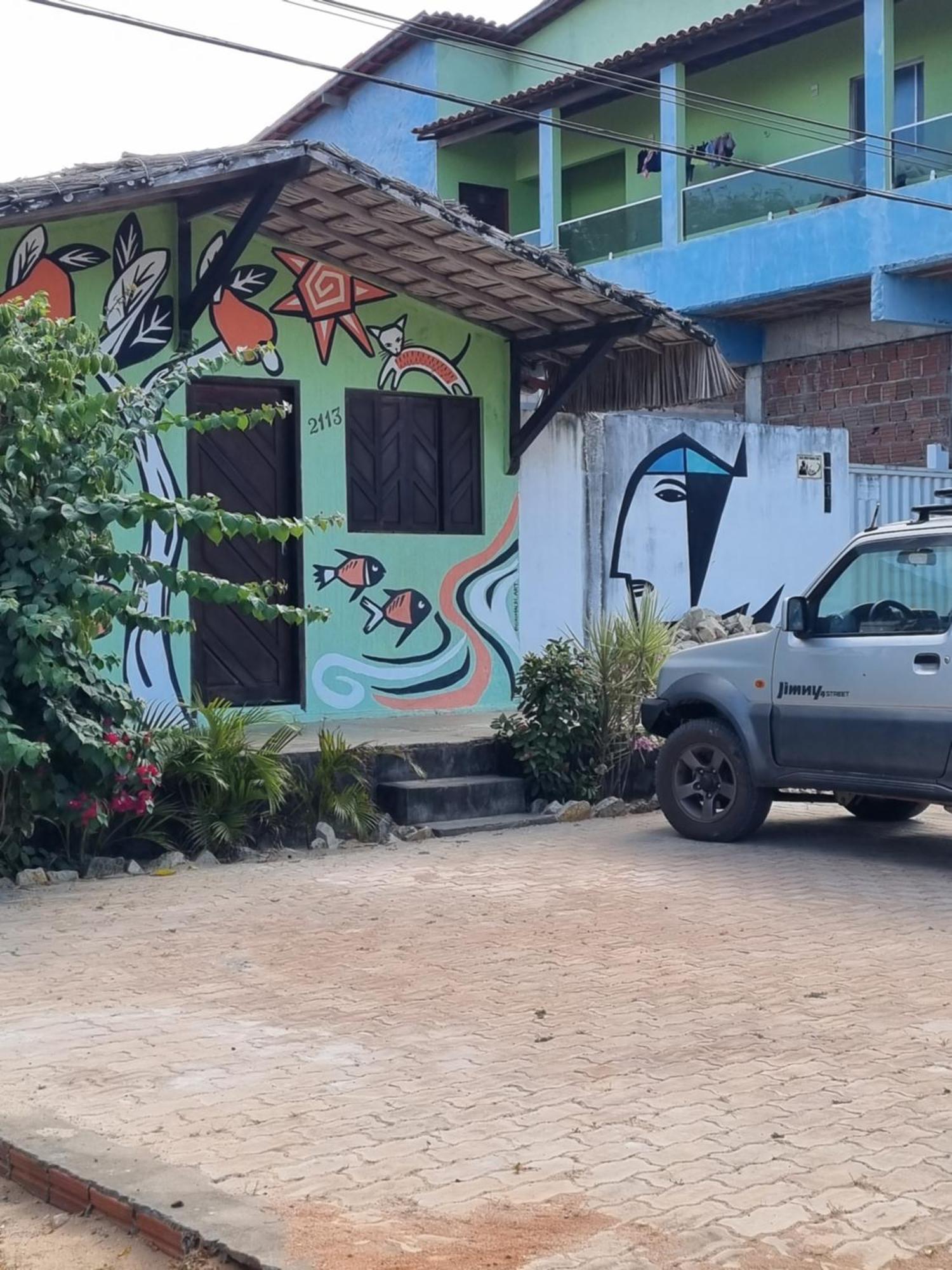 Espaco Haro Homestay Sao Miguel do Gostoso